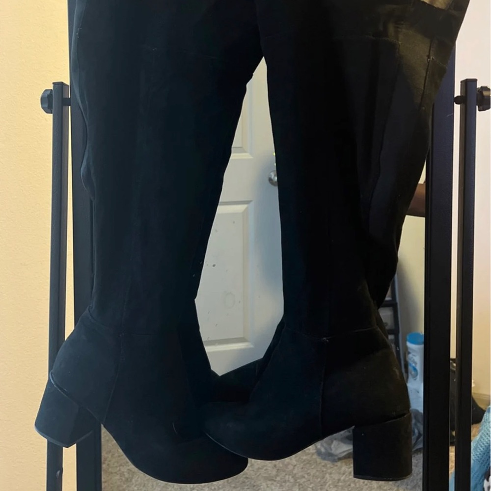 Women’s Over The Knee Boots